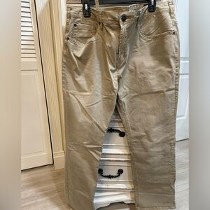 Buffalo Men Jean Slim Straight stretch Size 40x32